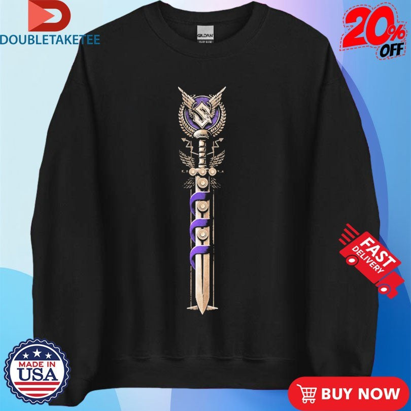 Official Sabaton Sword Shirts
