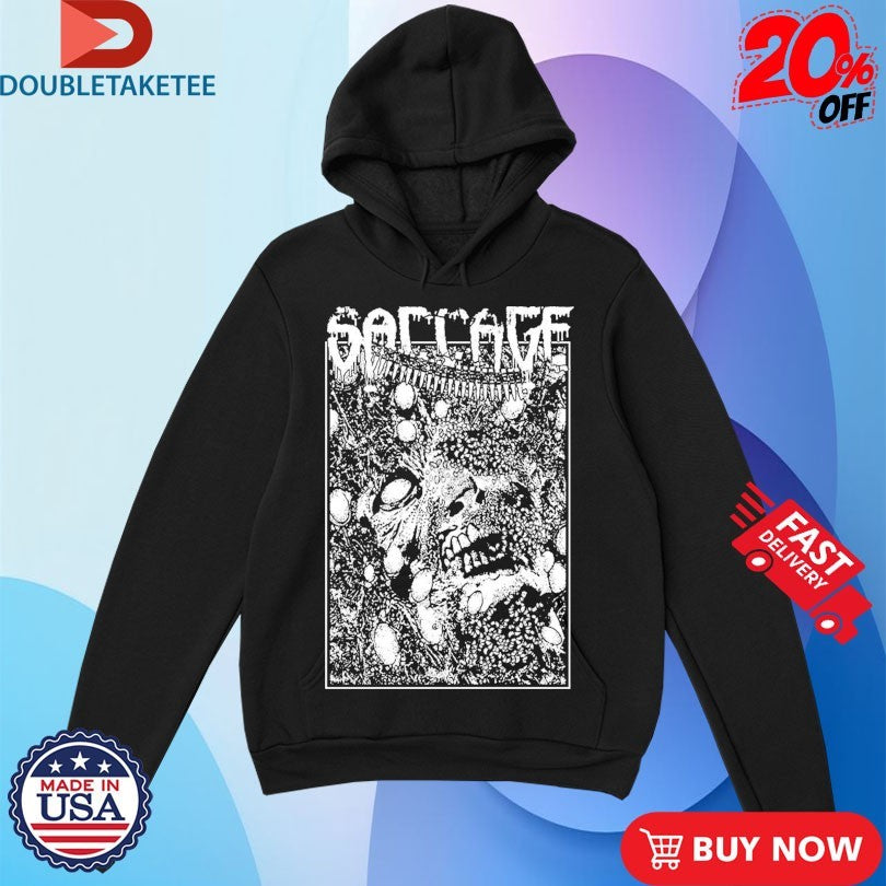 Official Saccage Charogne Shirts