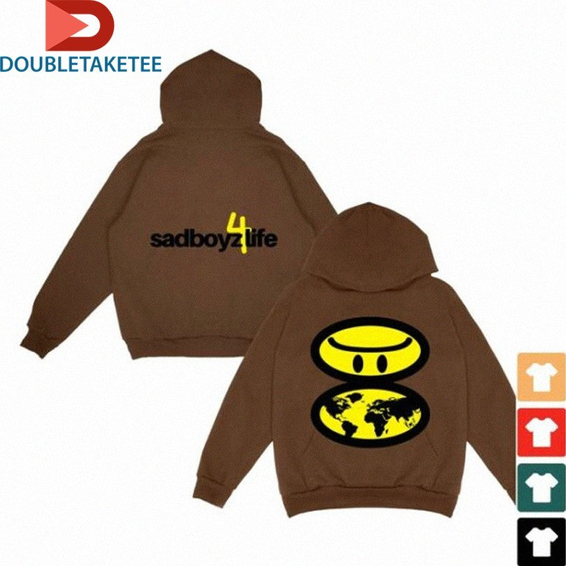 Official Sad Boyz 4 Life Smiley Shirts