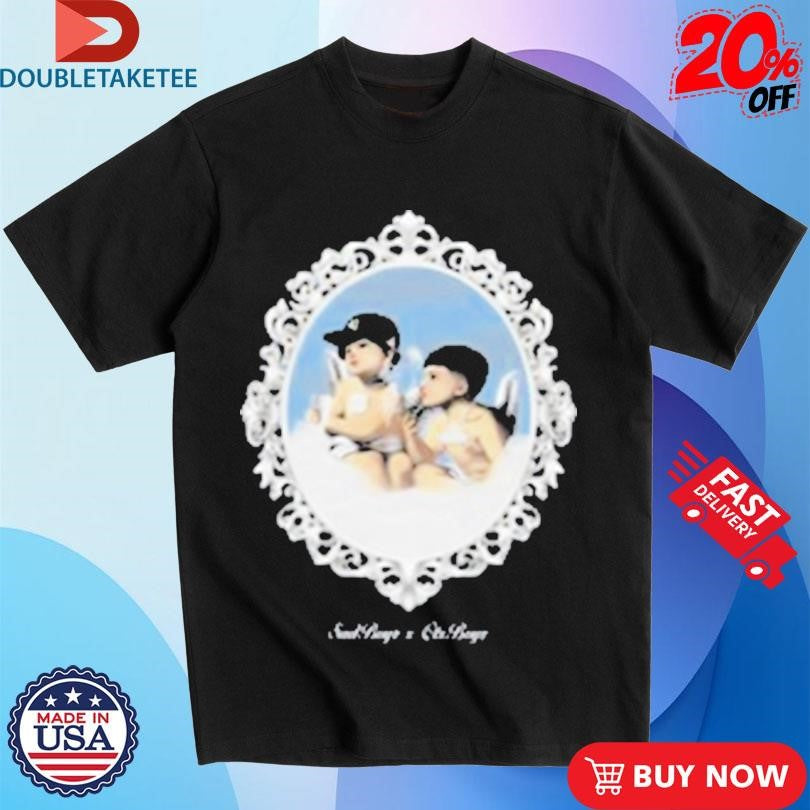 Official Sad Boyz X Otx Boyz Cherub Shirts