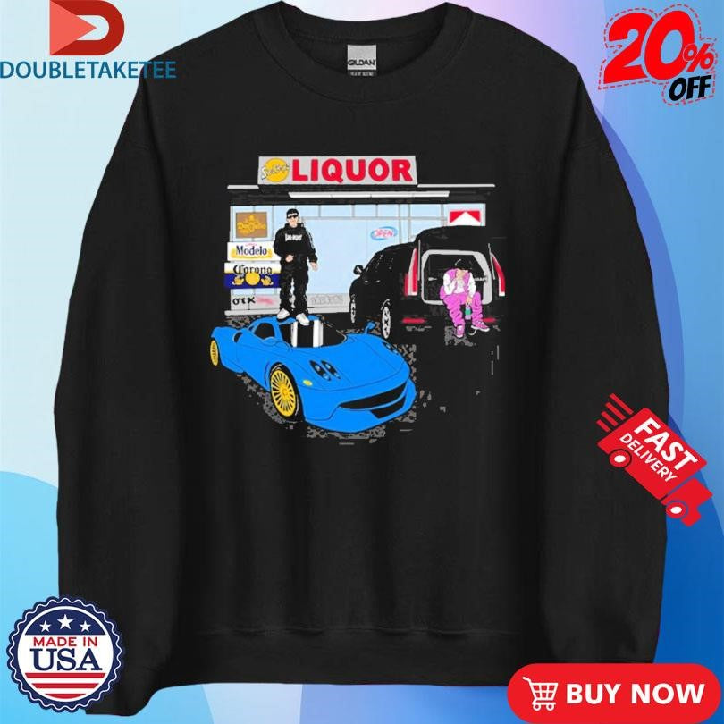 Official Sad Otx Boyz Liquor Shirts