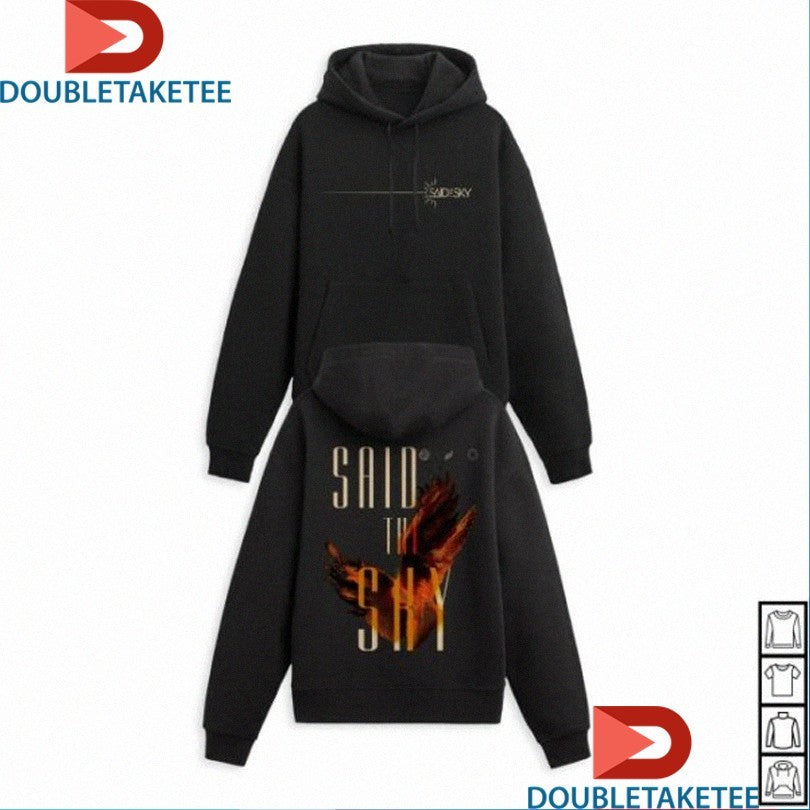 Official Said The Sky Wings Shirts
