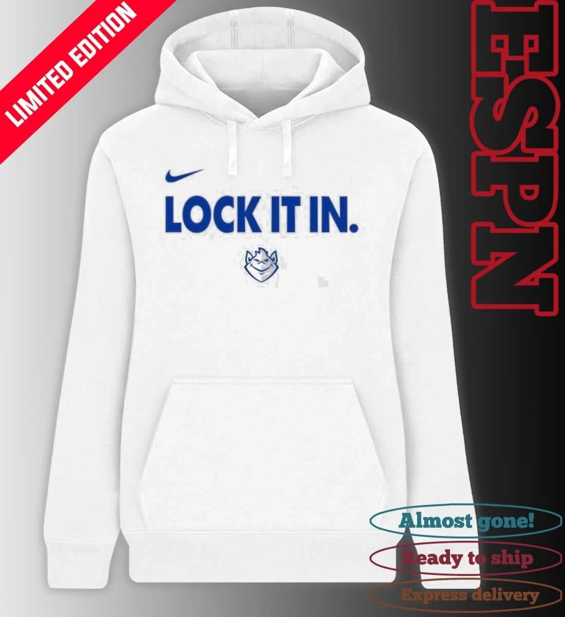 Official Saint Louis Men’s Basketball Lock It In NCAA MArch MAdness T-Shirt