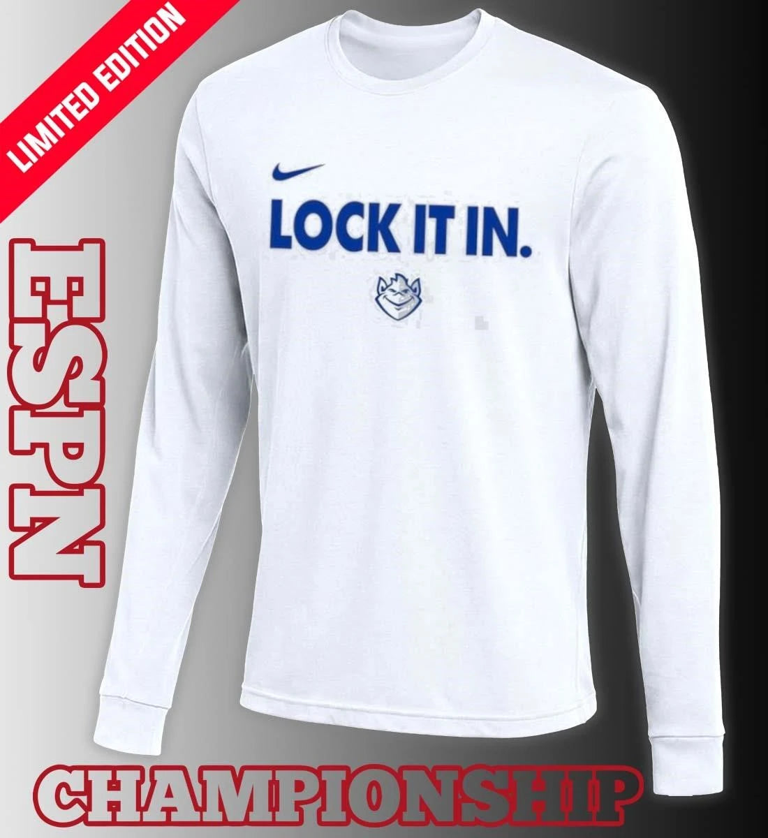 Official Saint Louis Men’s Basketball Lock It In NCAA MArch MAdness T-Shirt