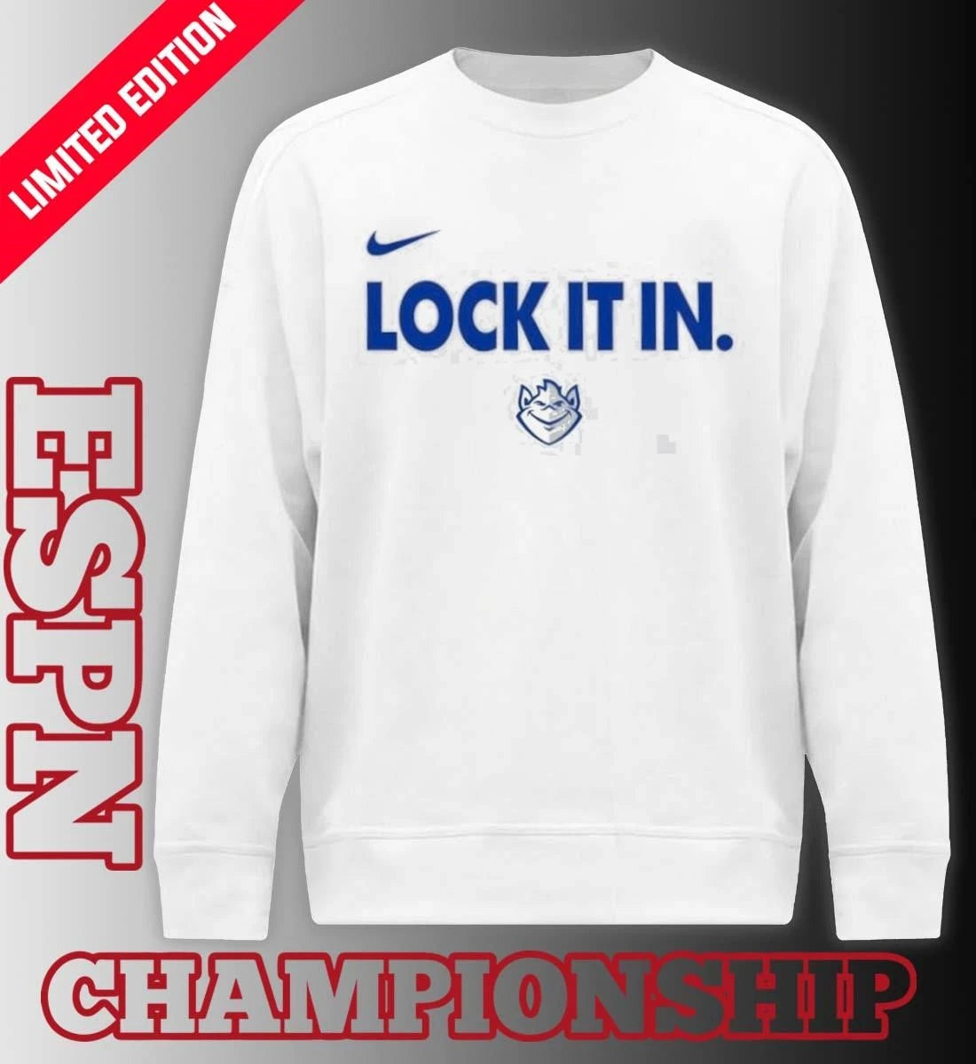 Official Saint Louis Men’s Basketball Lock It In NCAA MArch MAdness T-Shirt