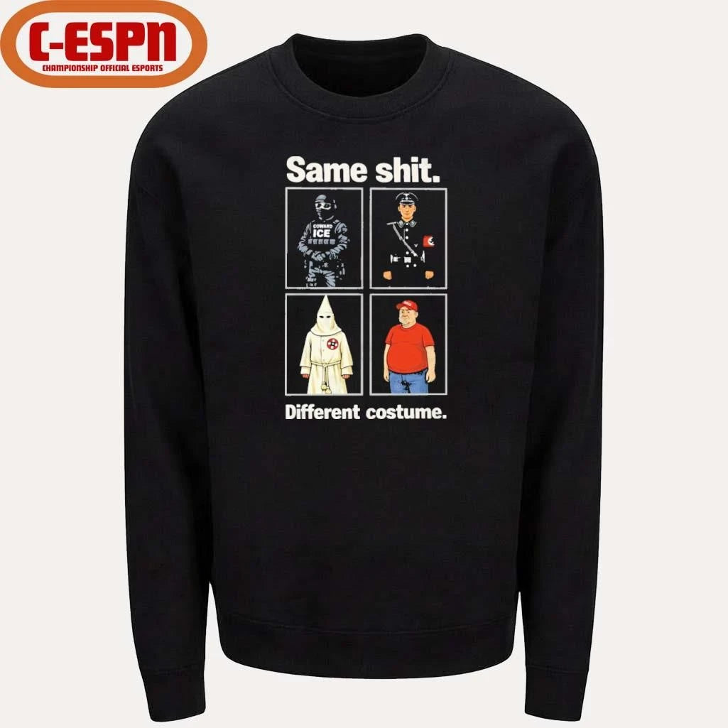 Official Same Shit Different Costume T-Shirt