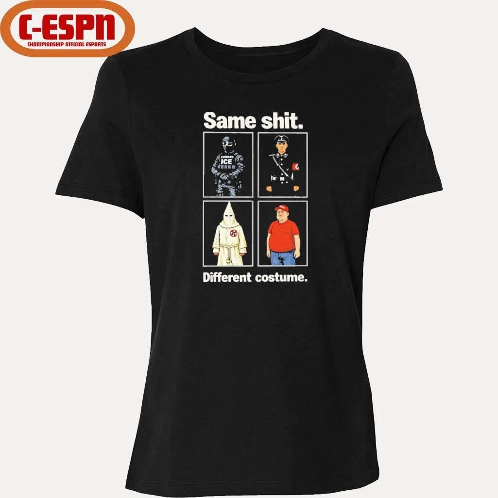 Official Same Shit Different Costume T-Shirt