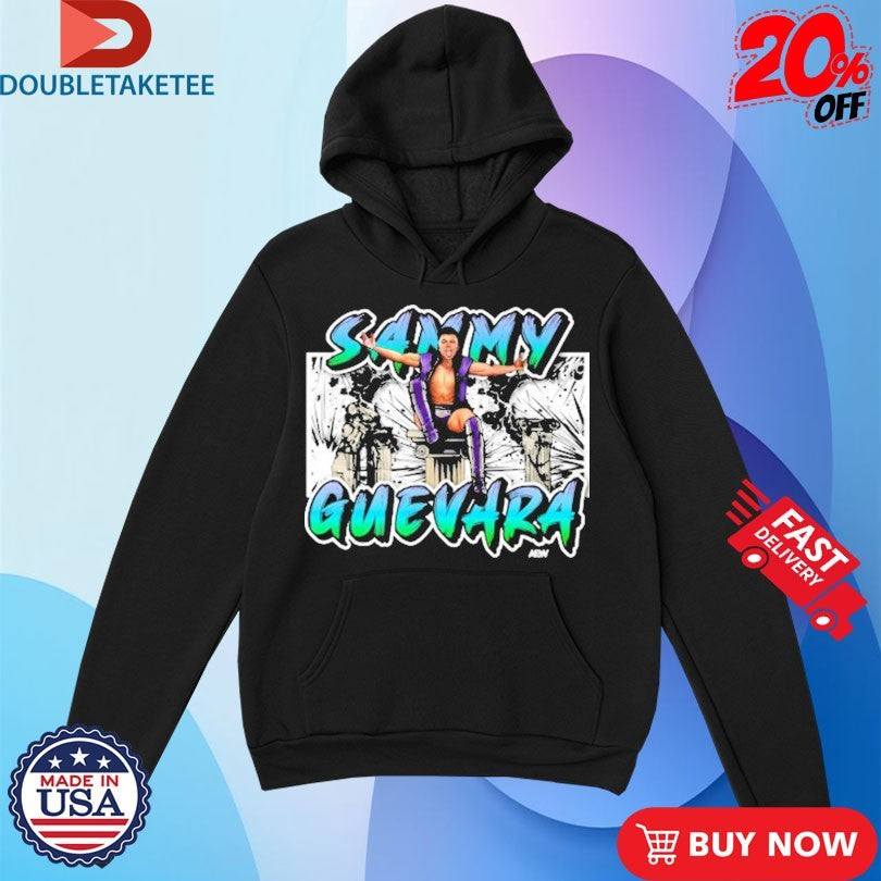 Official Sammy Guevara Pillar AEW Shirts