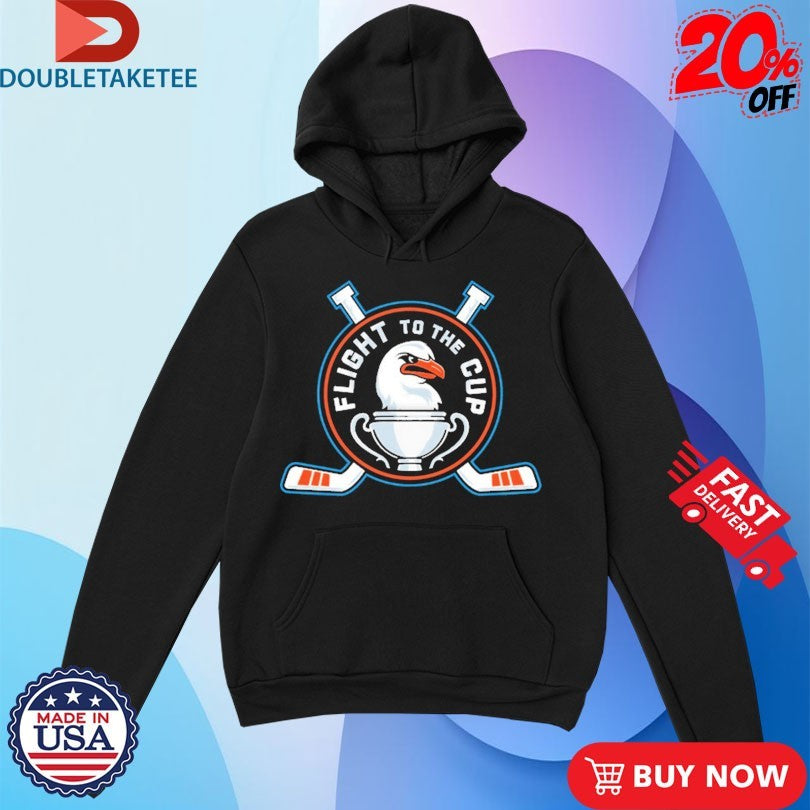 San Diego Gulls Flight To The Cup Shirts