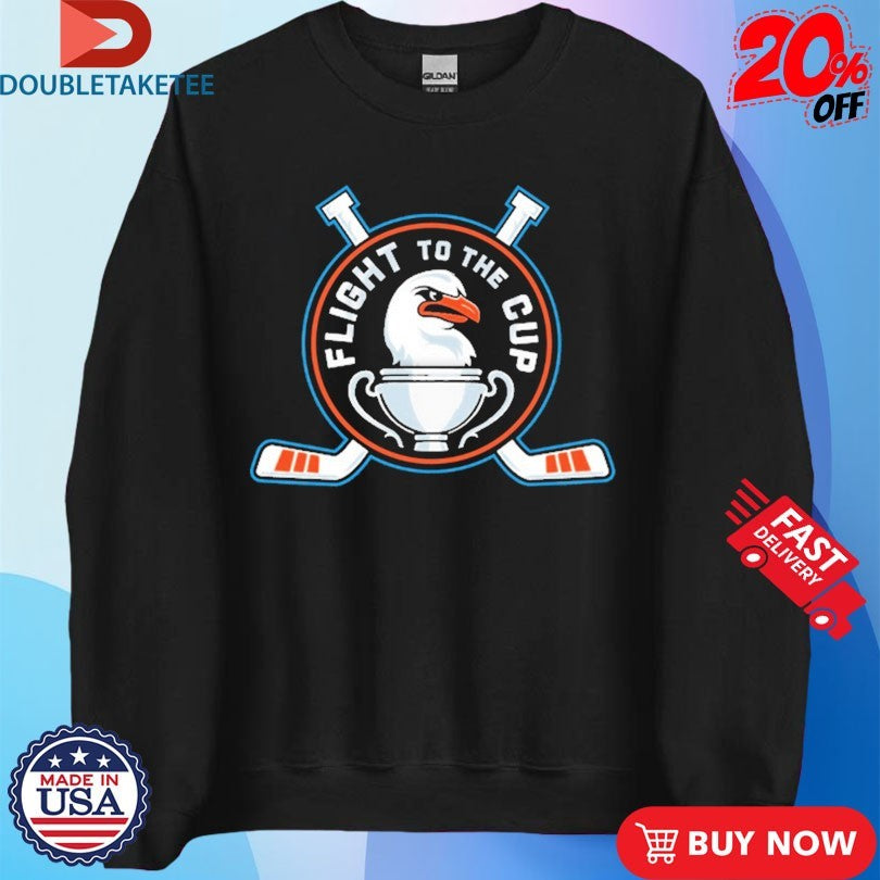 San Diego Gulls Flight To The Cup Shirts