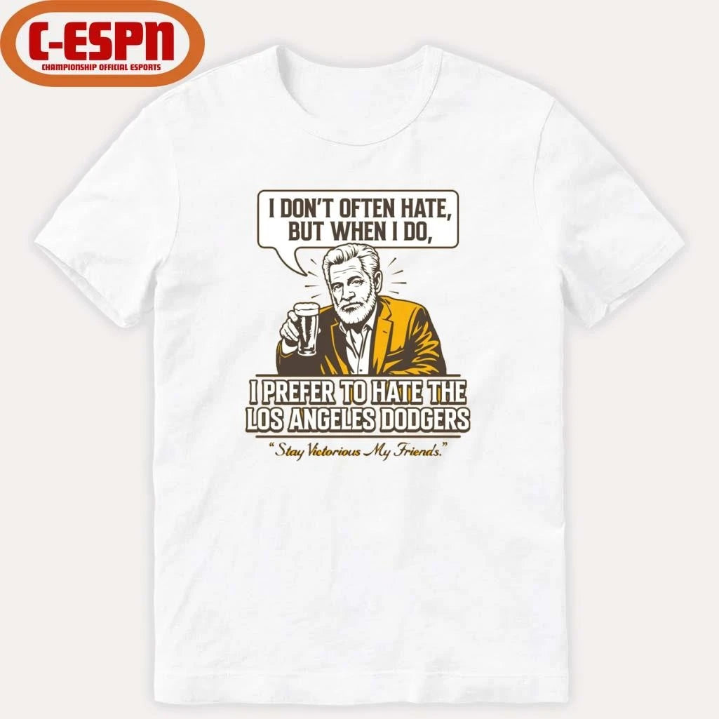 Official San Diego Padres Stay Victorious Hate The Yankees Shirt