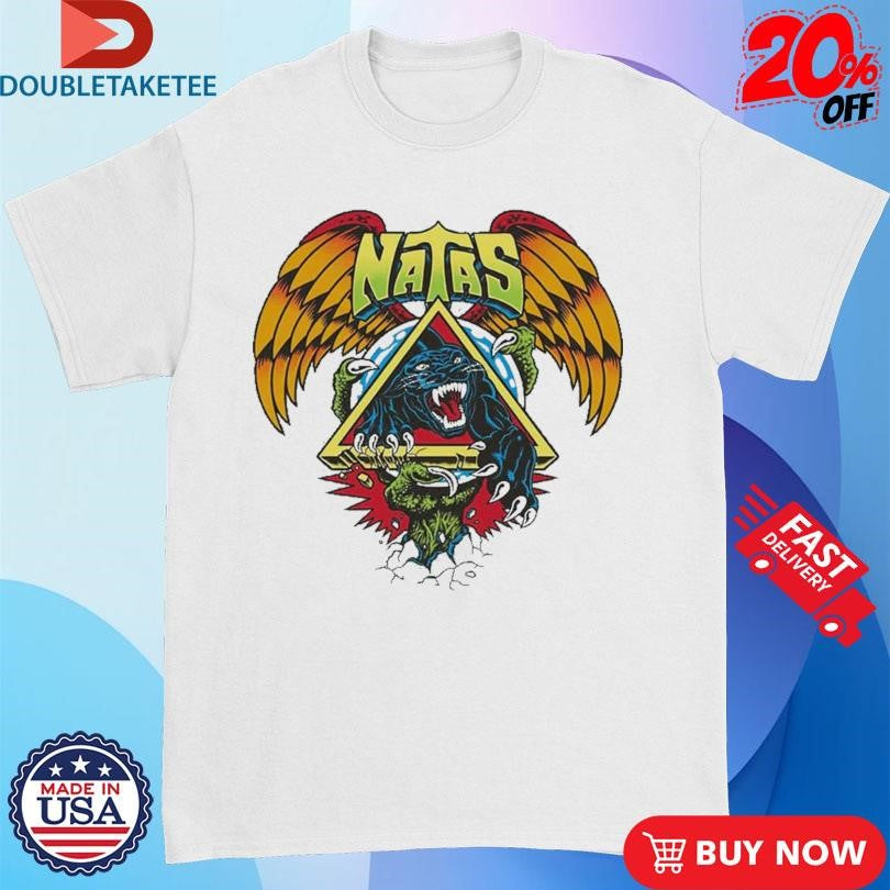 Official Santa Cruz Natas Panther Shirts