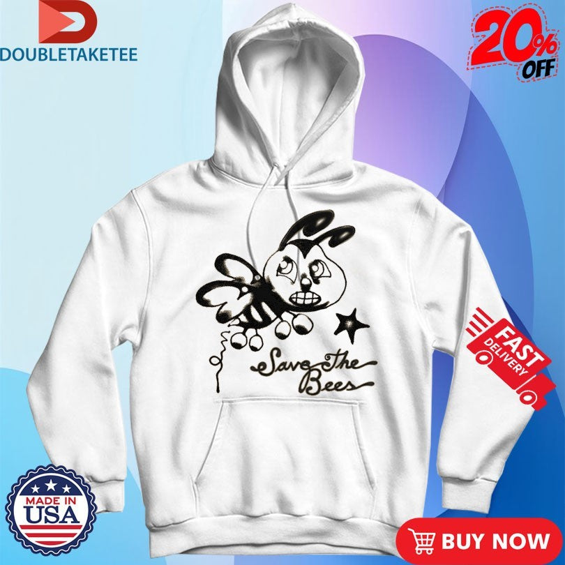 Official Save The Bees Shirts