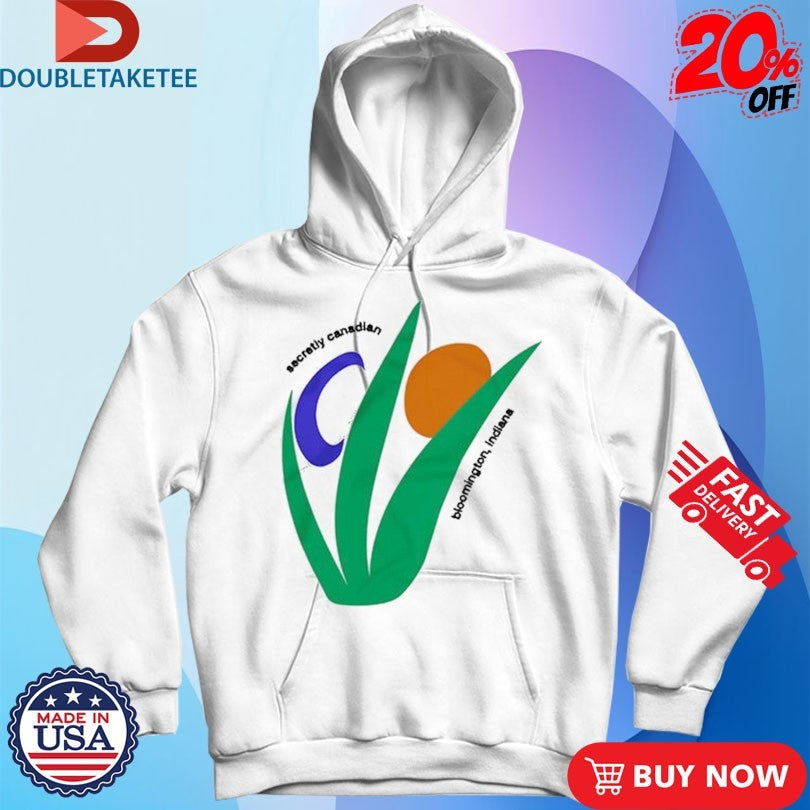 Official Sc25 Secretly Canadian Bloomington Indiana Shirts