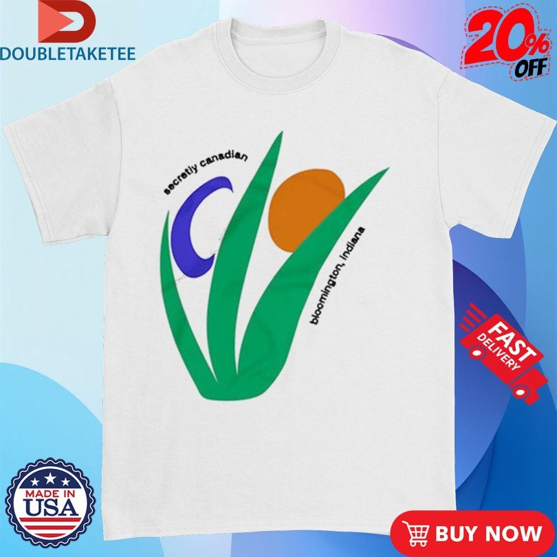 Official Sc25 Secretly Canadian Bloomington Indiana Shirts