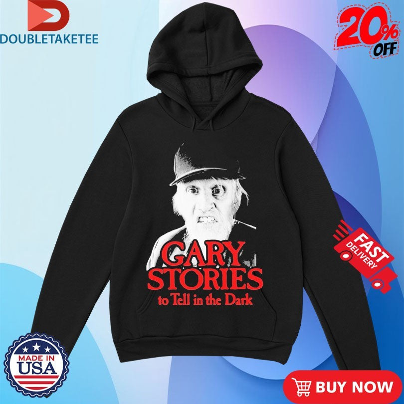 Official Scary Stories To Tell In The Dark Shirts