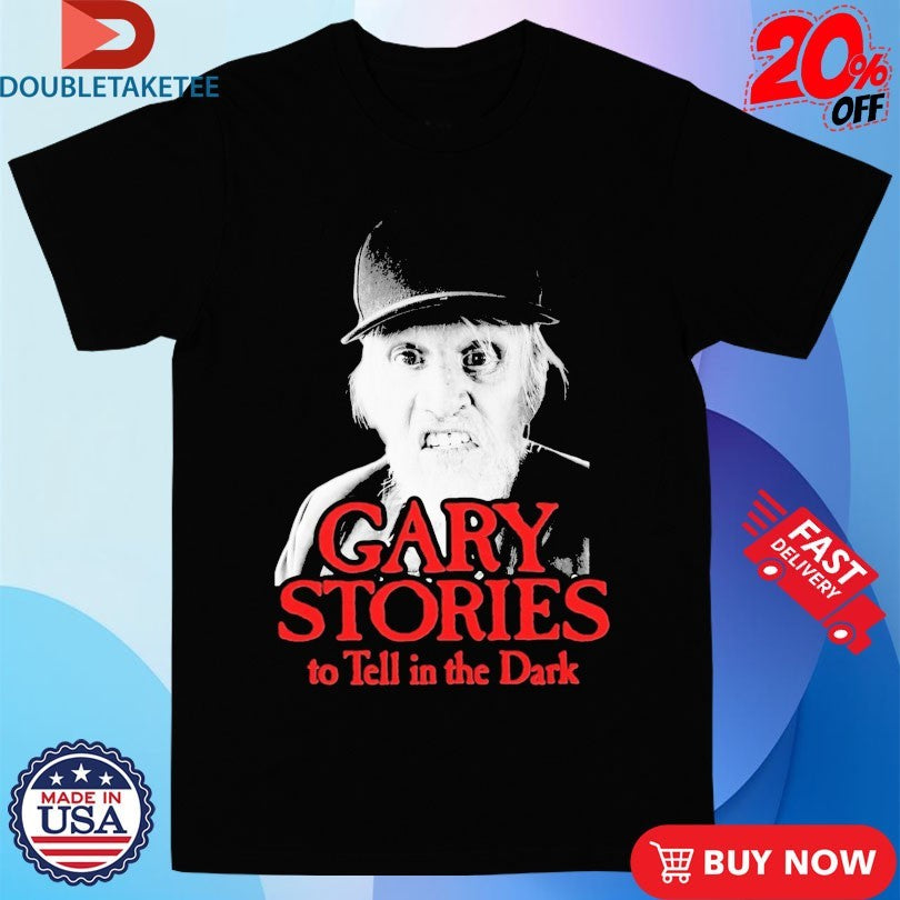 Official Scary Stories To Tell In The Dark Shirts