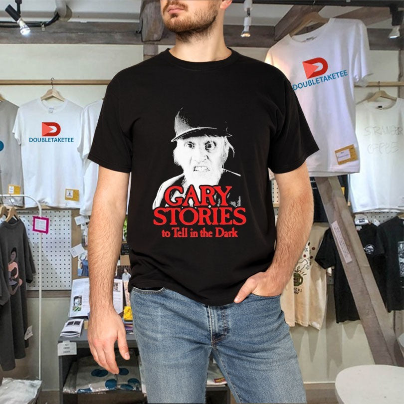 Official Scary Stories To Tell In The Dark Shirts
