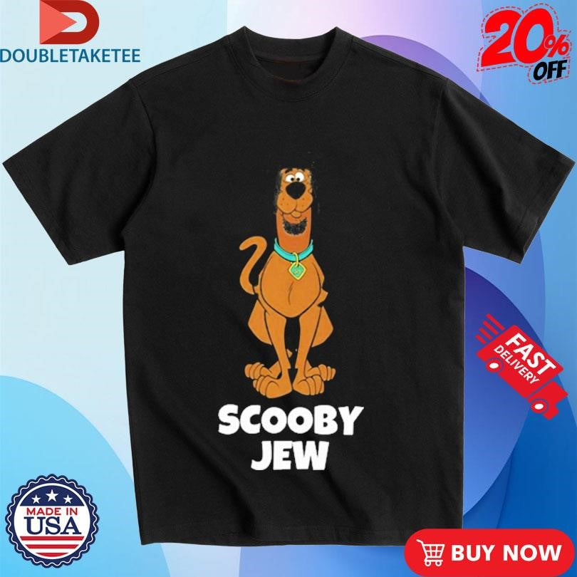Official Scooby Jew Shirts