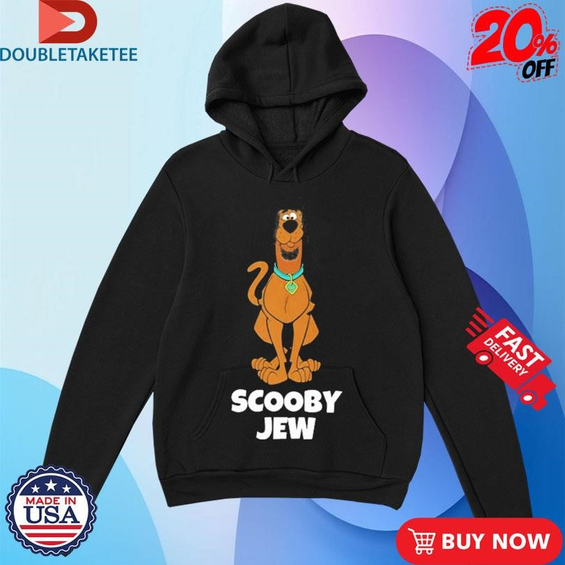 Official Scooby Jew Shirts