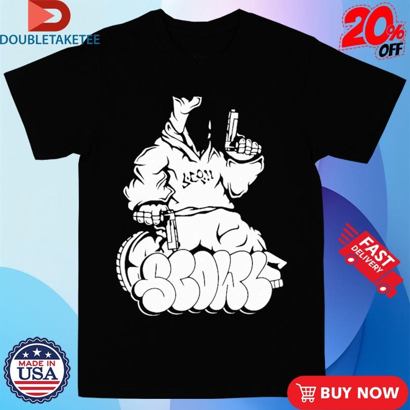 Official Scowl 2025 Fall Tour RBS Shirts