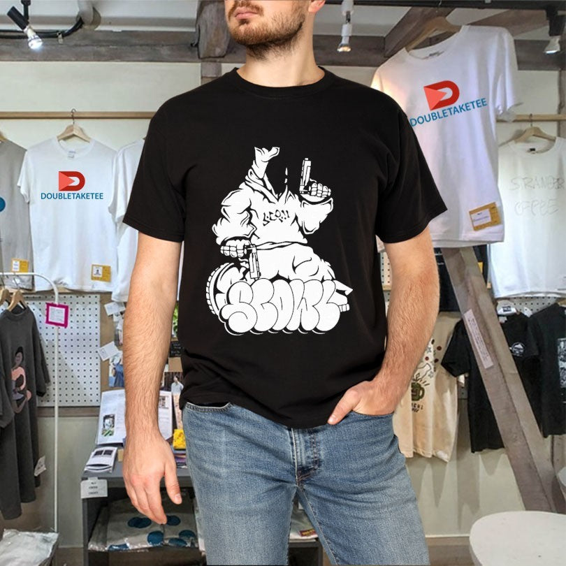 Official Scowl 2025 Fall Tour RBS Shirts