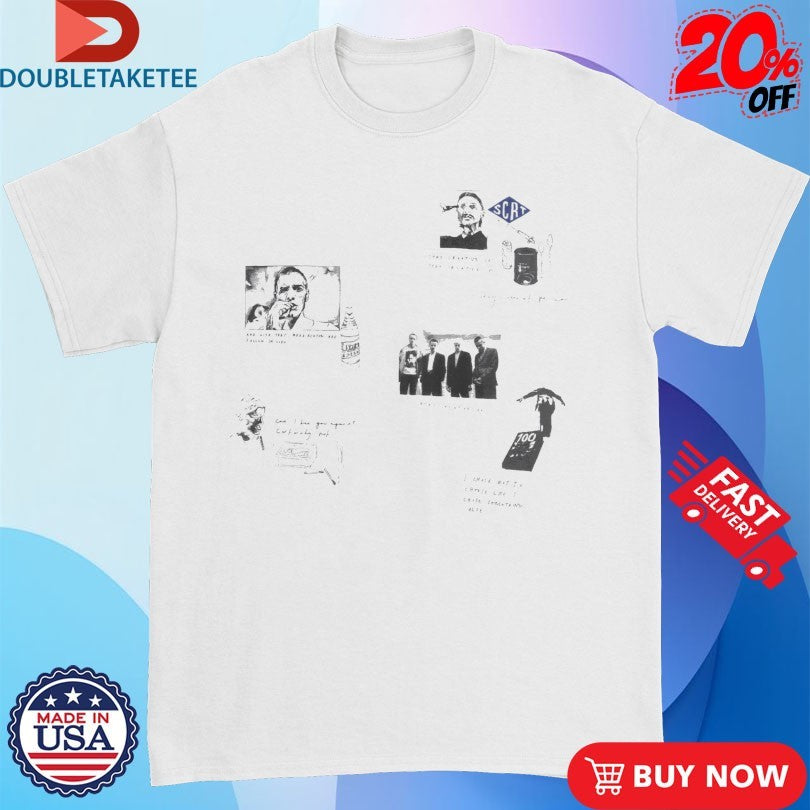 Official Scrt Deep Blue Day Shirts