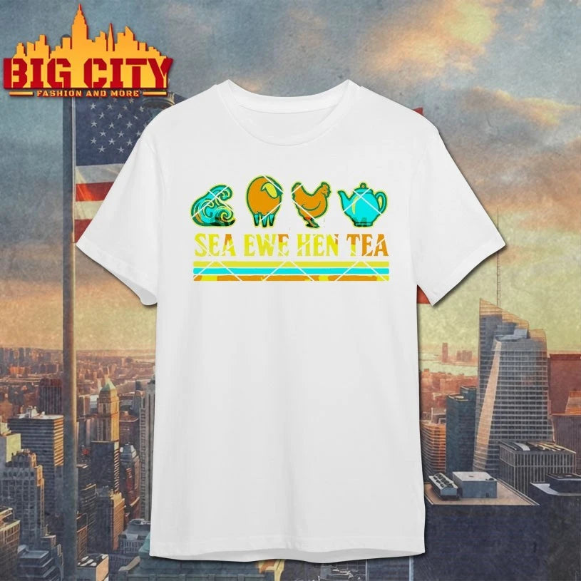 Official Sea Ewe Hen Tea shirt
