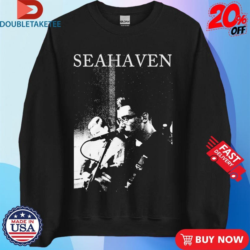 Official Seahaven Live Photo Shirts