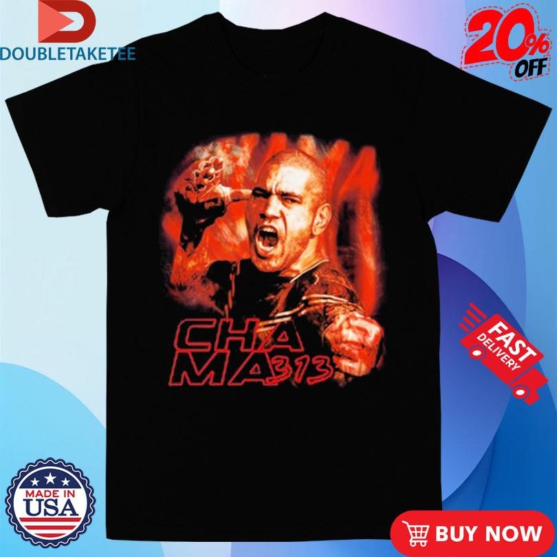 Official Sean Strickland Chama UFC 313 Shirts