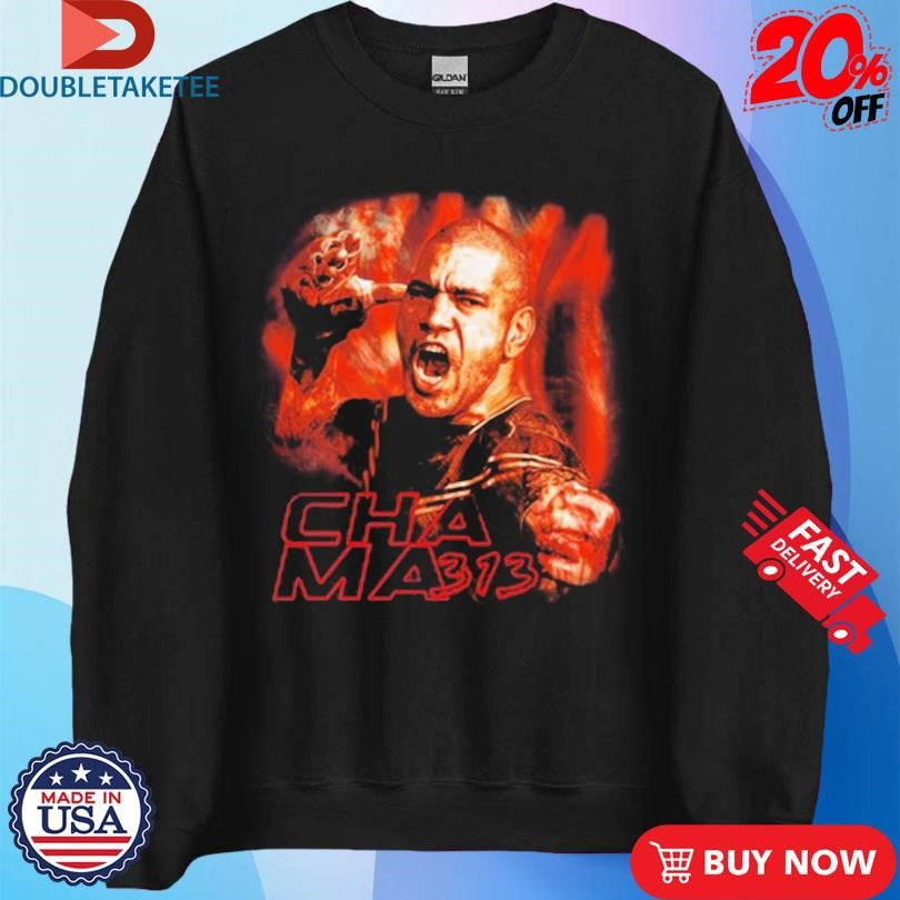 Official Sean Strickland Chama UFC 313 Shirts