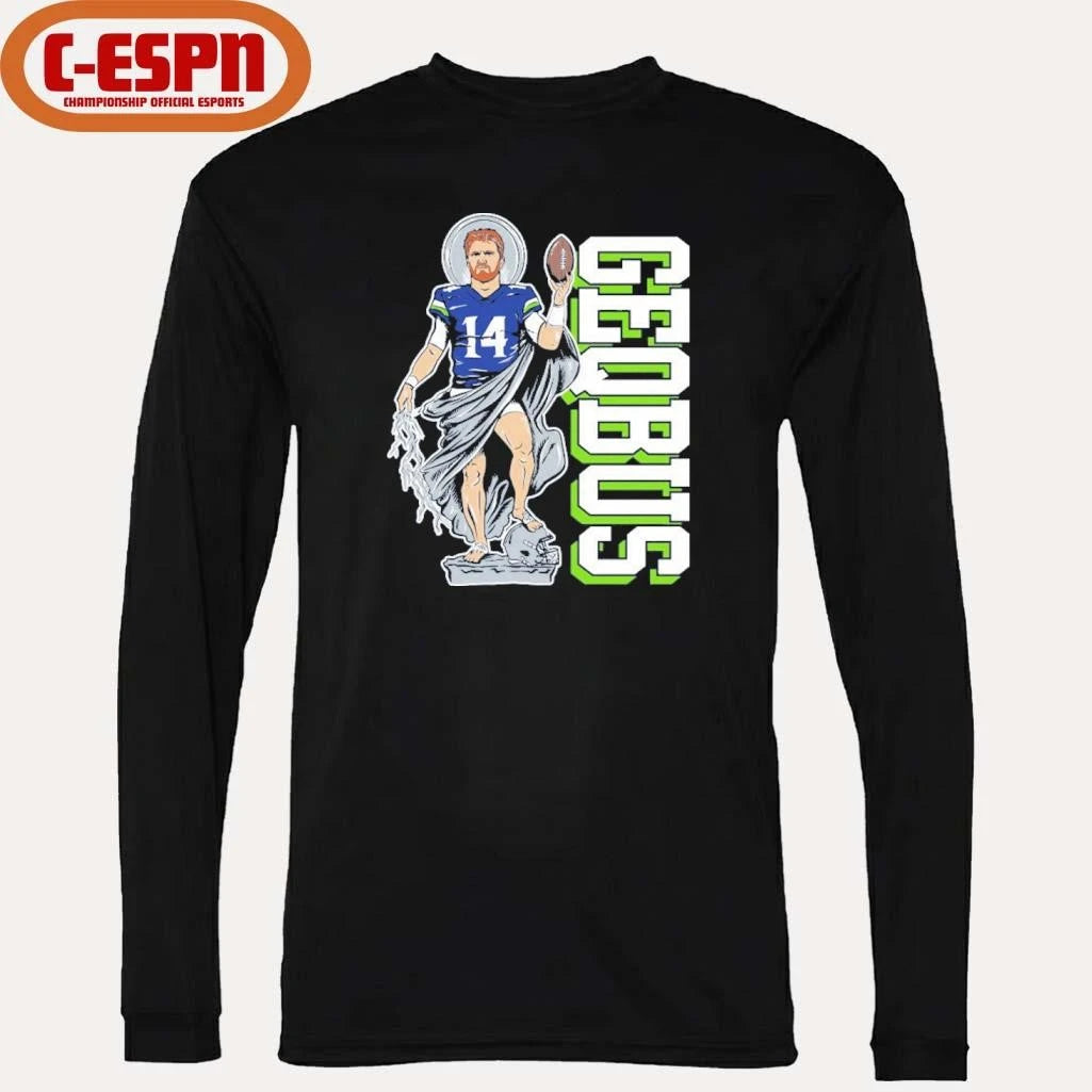 Official Seattle GEQBUS Sam Darnold Shirt