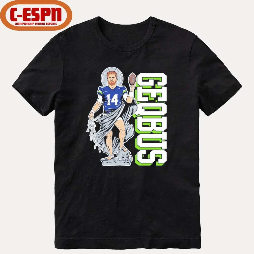 Official Seattle GEQBUS Sam Darnold Shirt