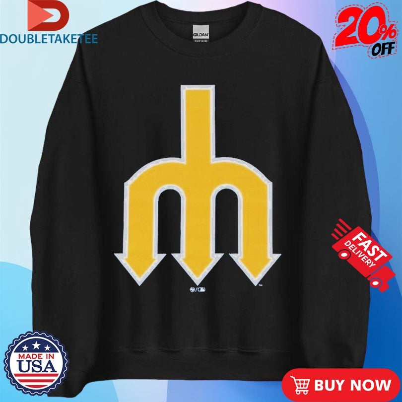 Official Seattle Mariners Cadet Shirts