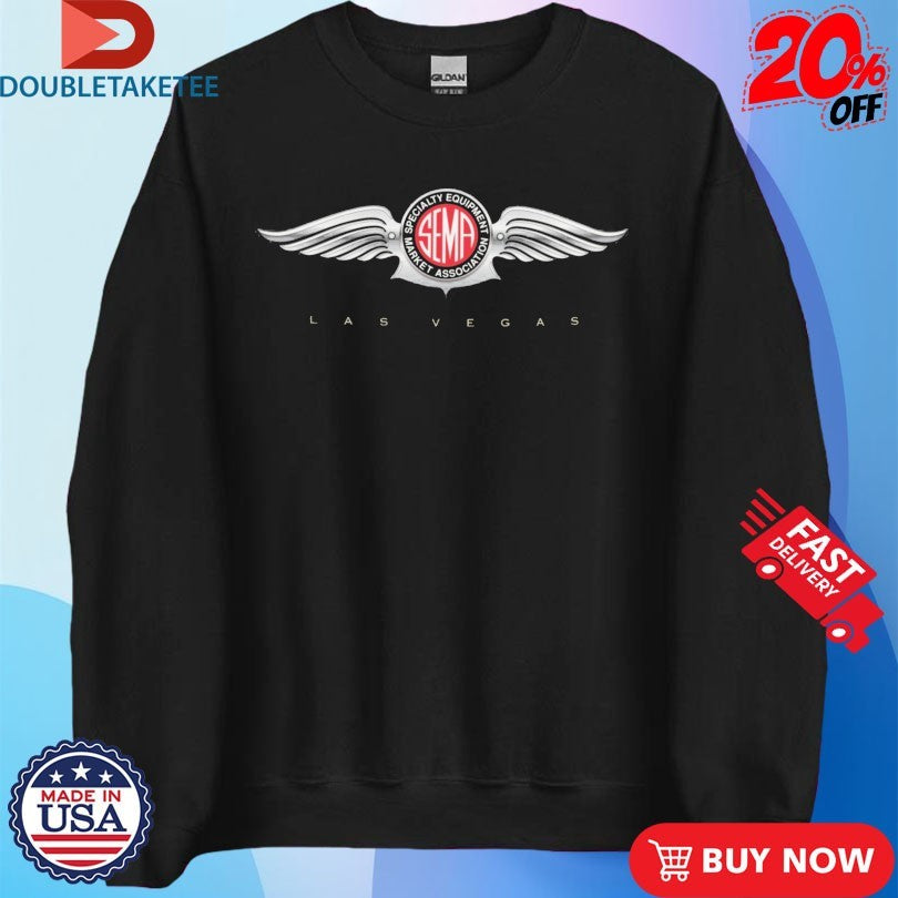 Official Sema Fest Las Vegas Wings Shirts