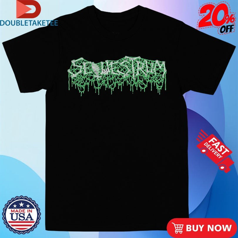 Official Sequestrum Logo Shirts