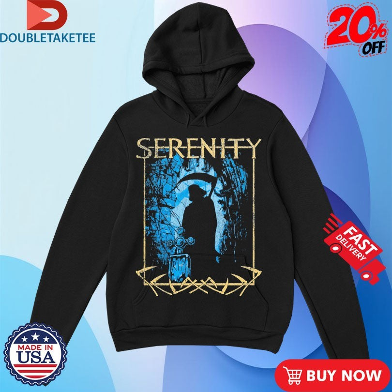 Serenity Grave Robber Warren Lotas Shirts