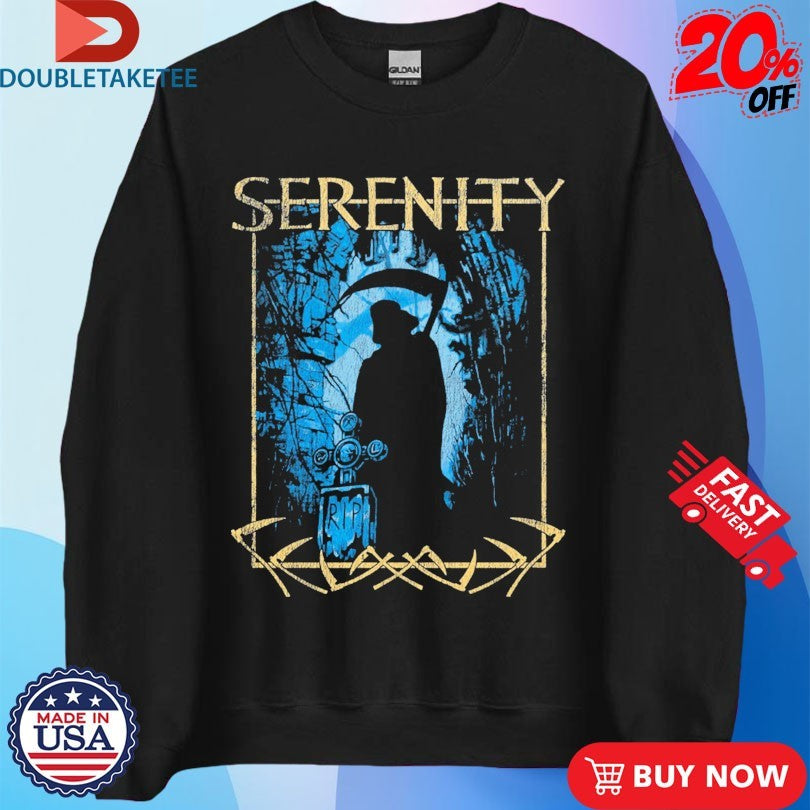 Serenity Grave Robber Warren Lotas Shirts
