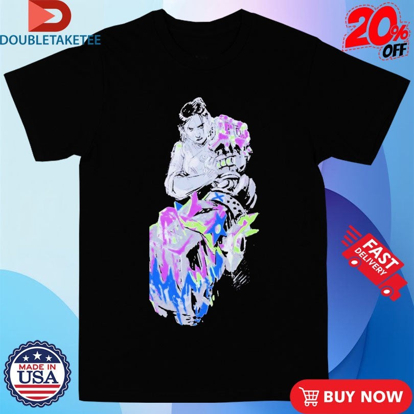 Official Sevika Arcane League Of Legends Shirts