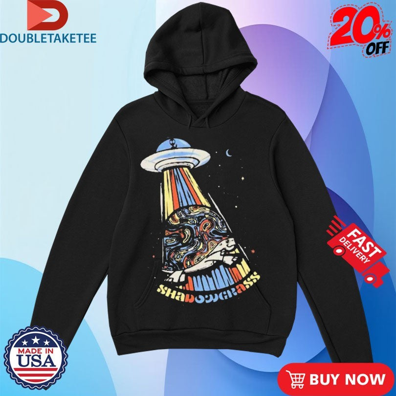 Official Shadowgrass UFO Turtle Shirts