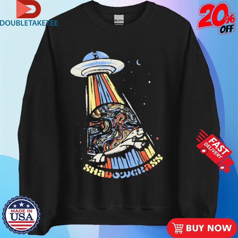 Official Shadowgrass UFO Turtle Shirts