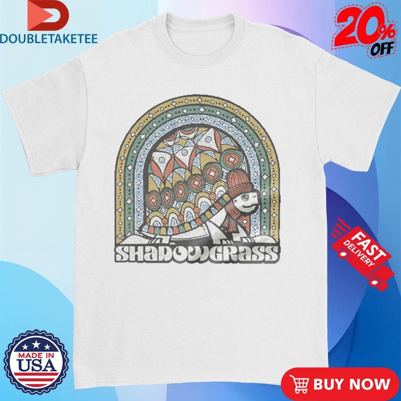 Official Shadowgrass Winter Turtle Shirts