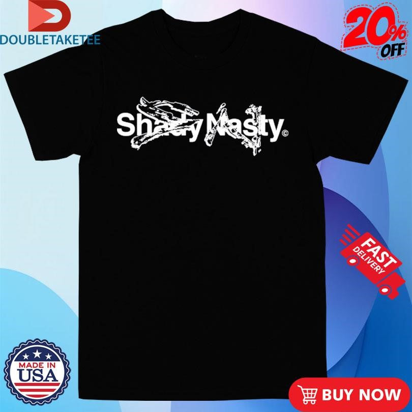 Official Shady Nasty SN Logo Shirts
