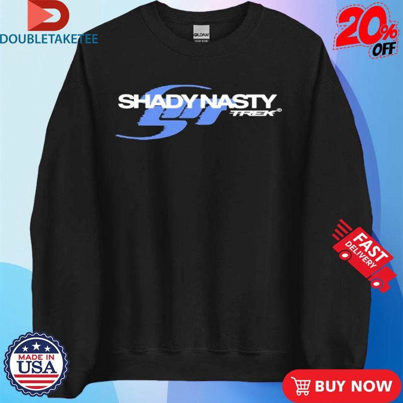 Official Shady Nasty Sn Trek Shirts