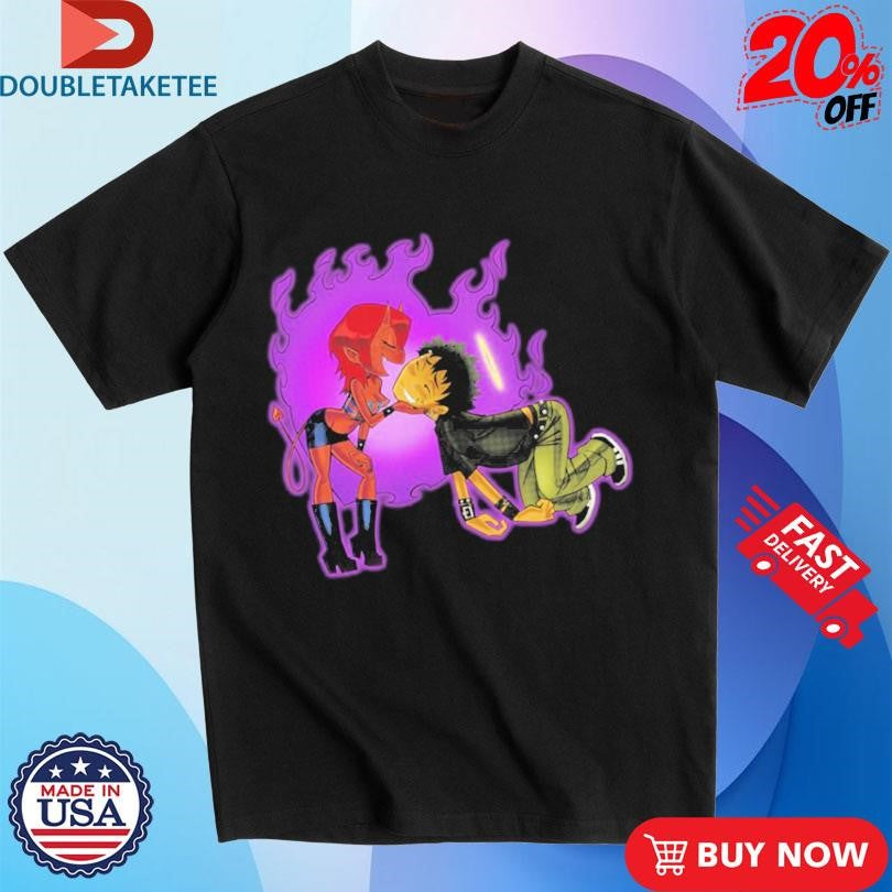 Official Shckwaveanim Iweyg Deep Trance Shirts