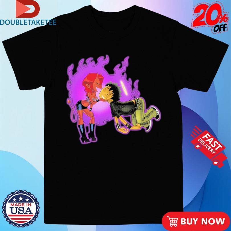 Official Shckwaveanim Iweyg Deep Trance Shirts