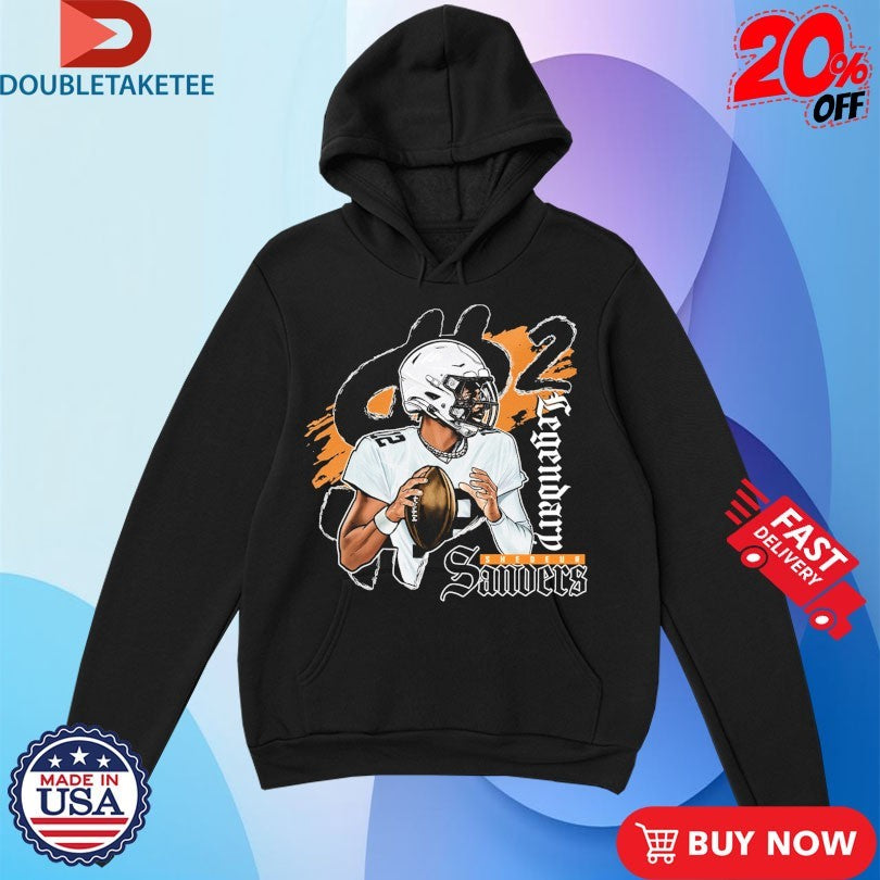 Official Shedeur Sanders 2Legendary Photo Shirts
