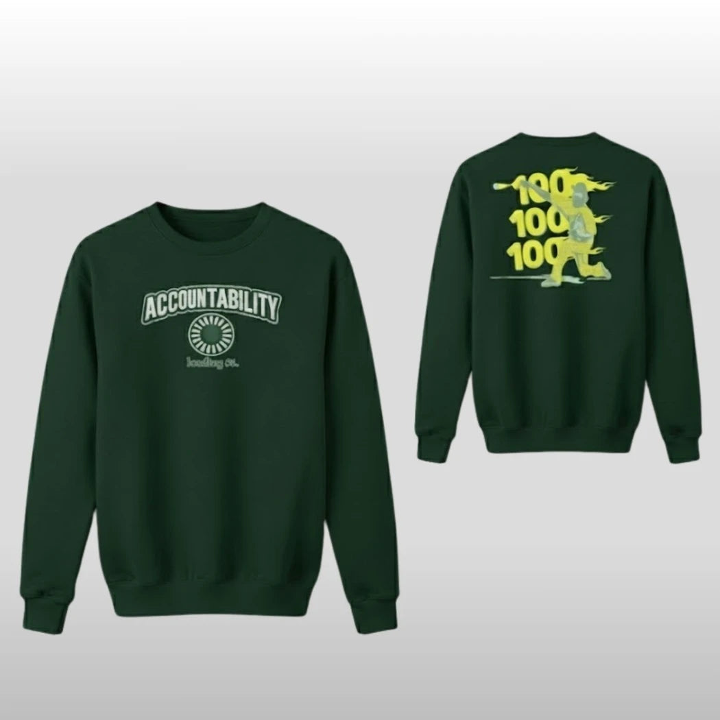 Official Shipwreck Accountability Loading 0% Shirt