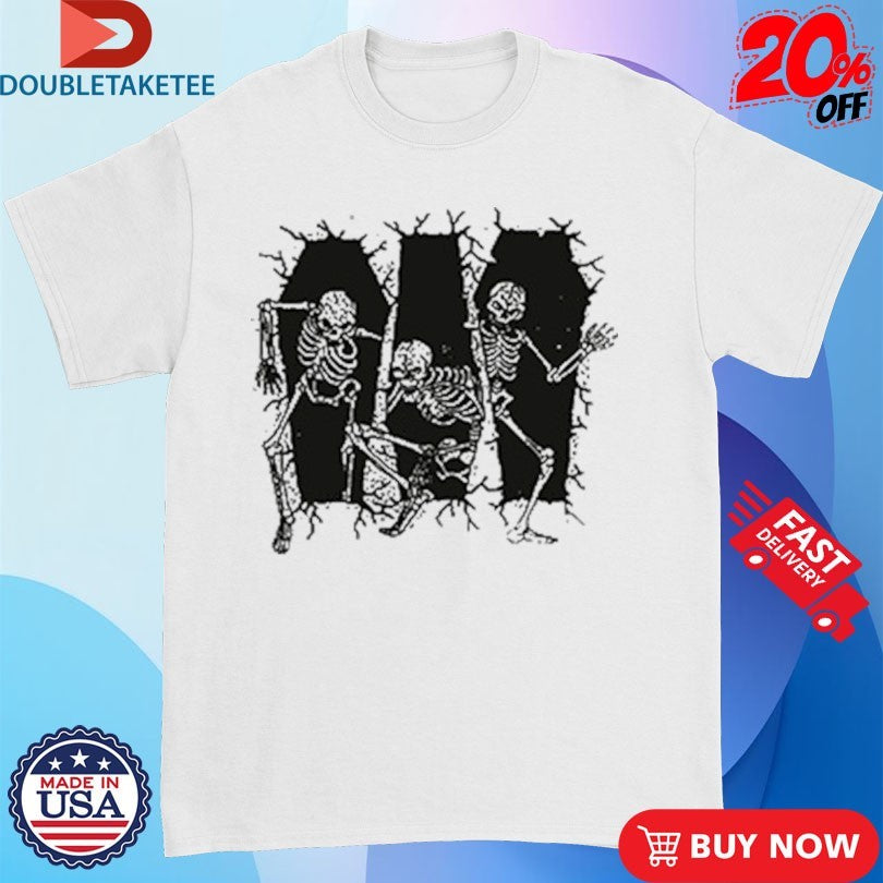Official Show Me The Body Skeleton Coffin Shirts