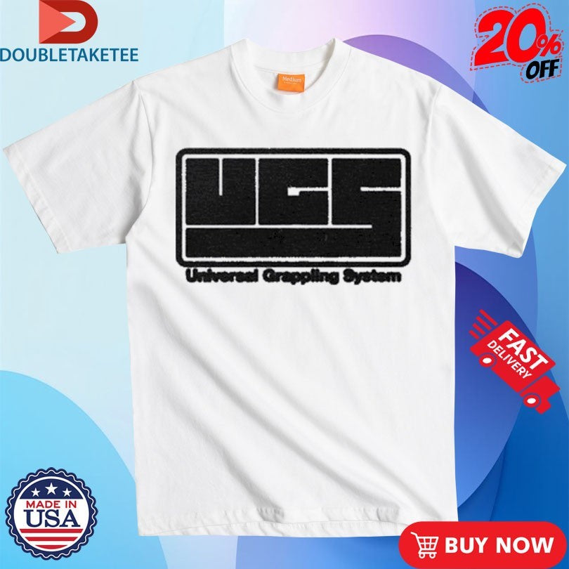 Official Shoyoroll Universal Wrapping System UGS  Shirts